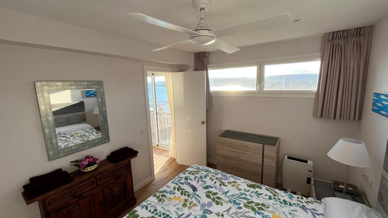 Apartament Paulina Паламос Екстериор снимка