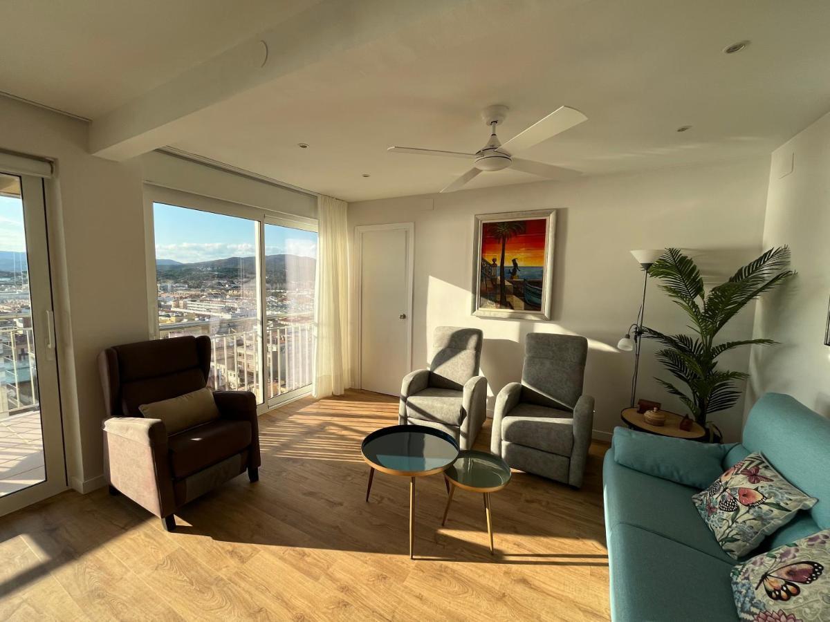 Apartament Paulina Паламос Екстериор снимка