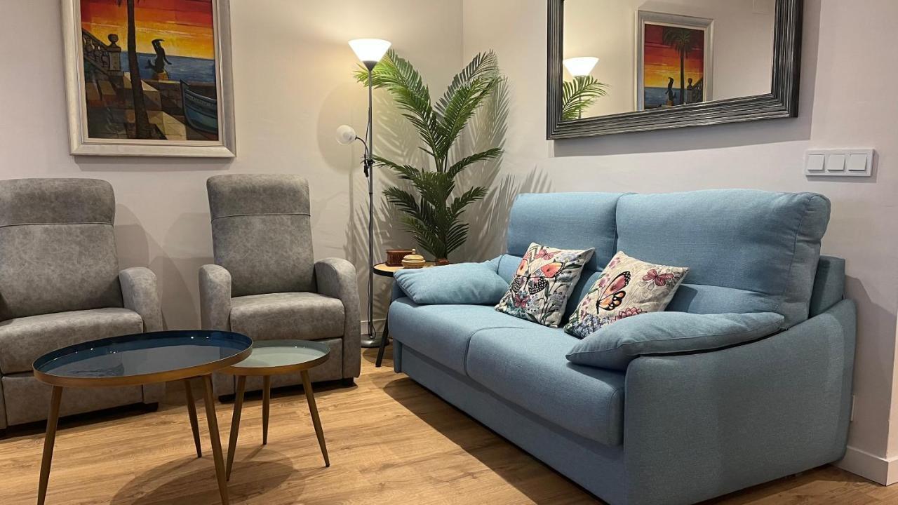 Apartament Paulina Паламос Екстериор снимка