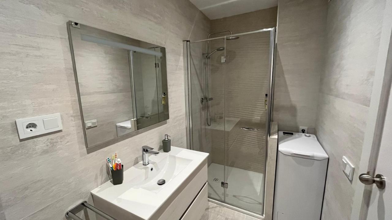 Apartament Paulina Паламос Екстериор снимка