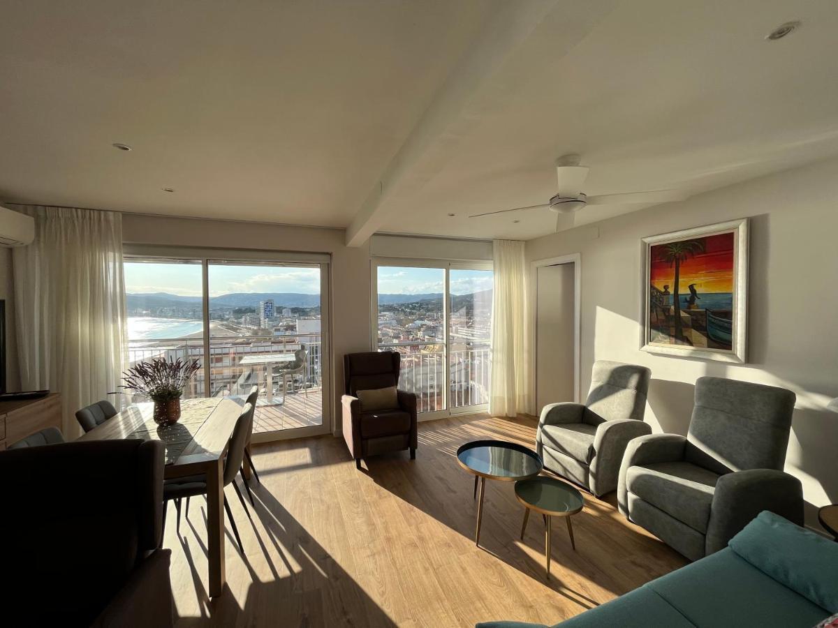 Apartament Paulina Паламос Екстериор снимка