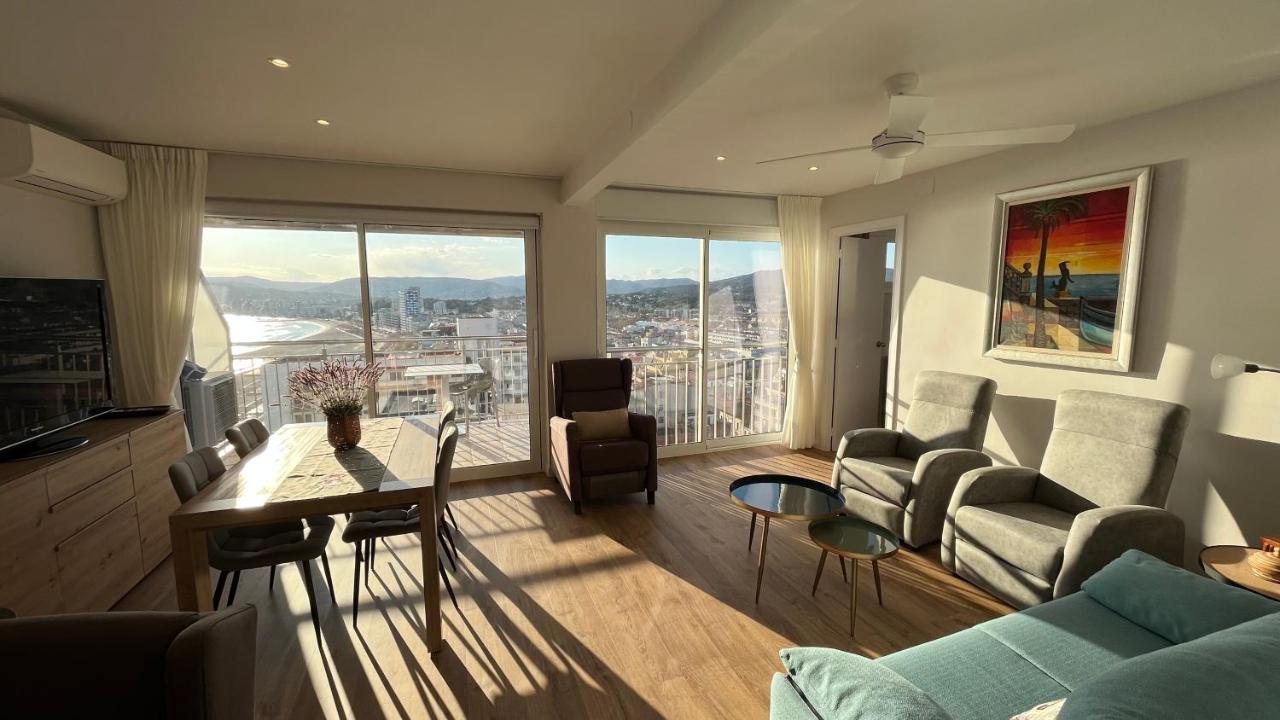 Apartament Paulina Паламос Екстериор снимка
