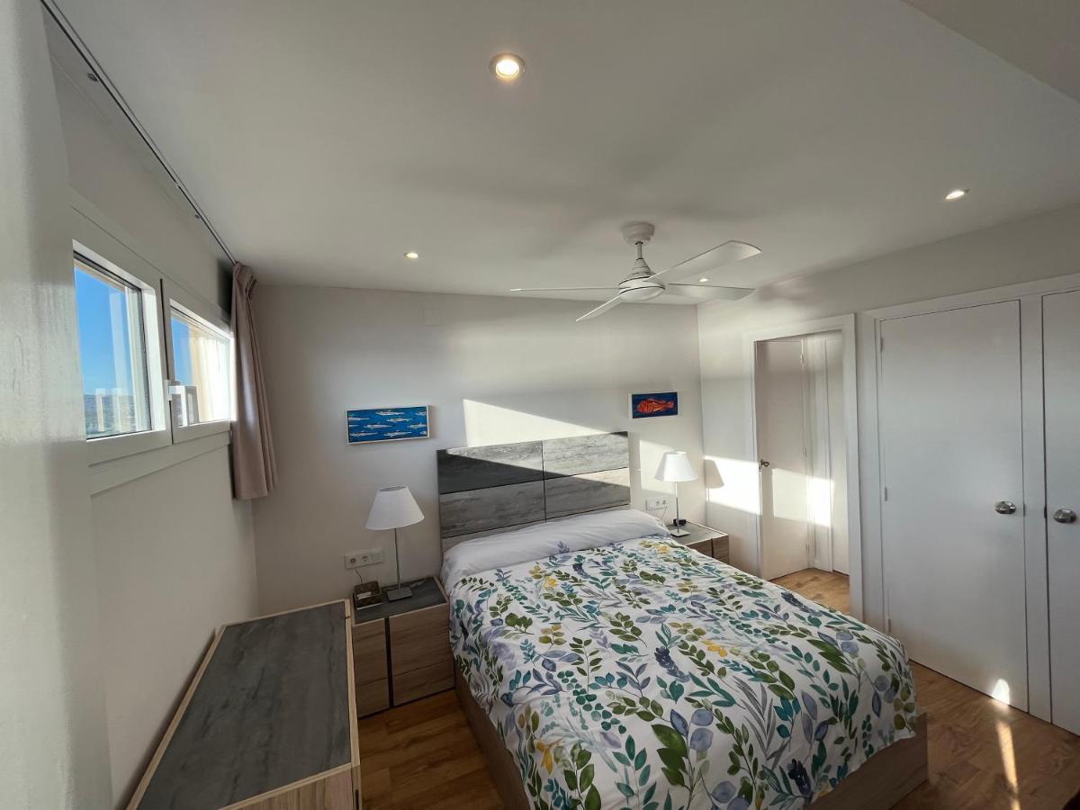 Apartament Paulina Паламос Екстериор снимка