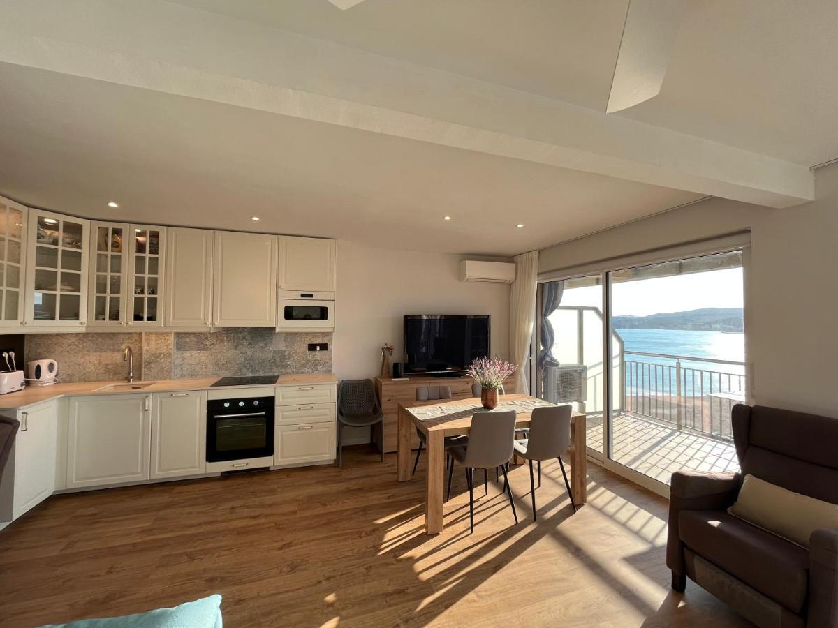 Apartament Paulina Паламос Екстериор снимка