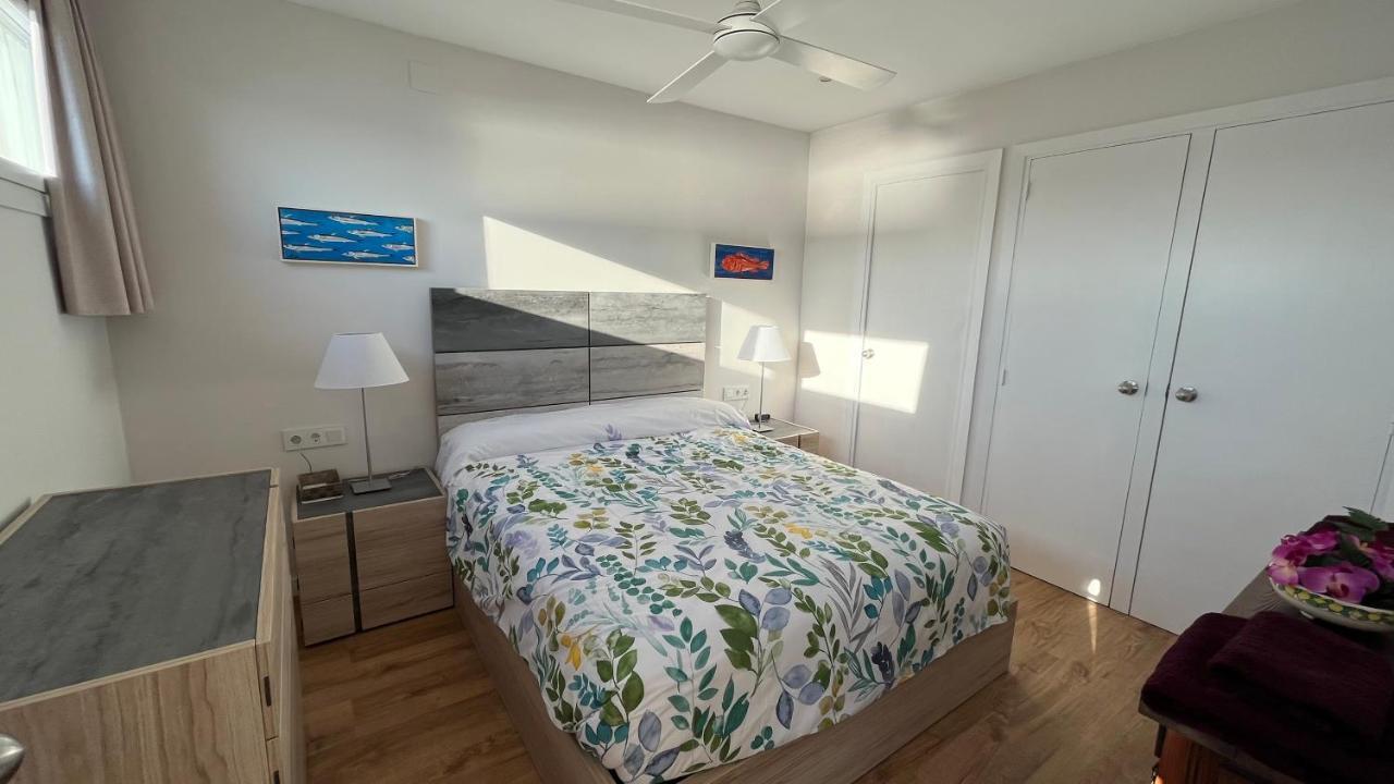 Apartament Paulina Паламос Екстериор снимка