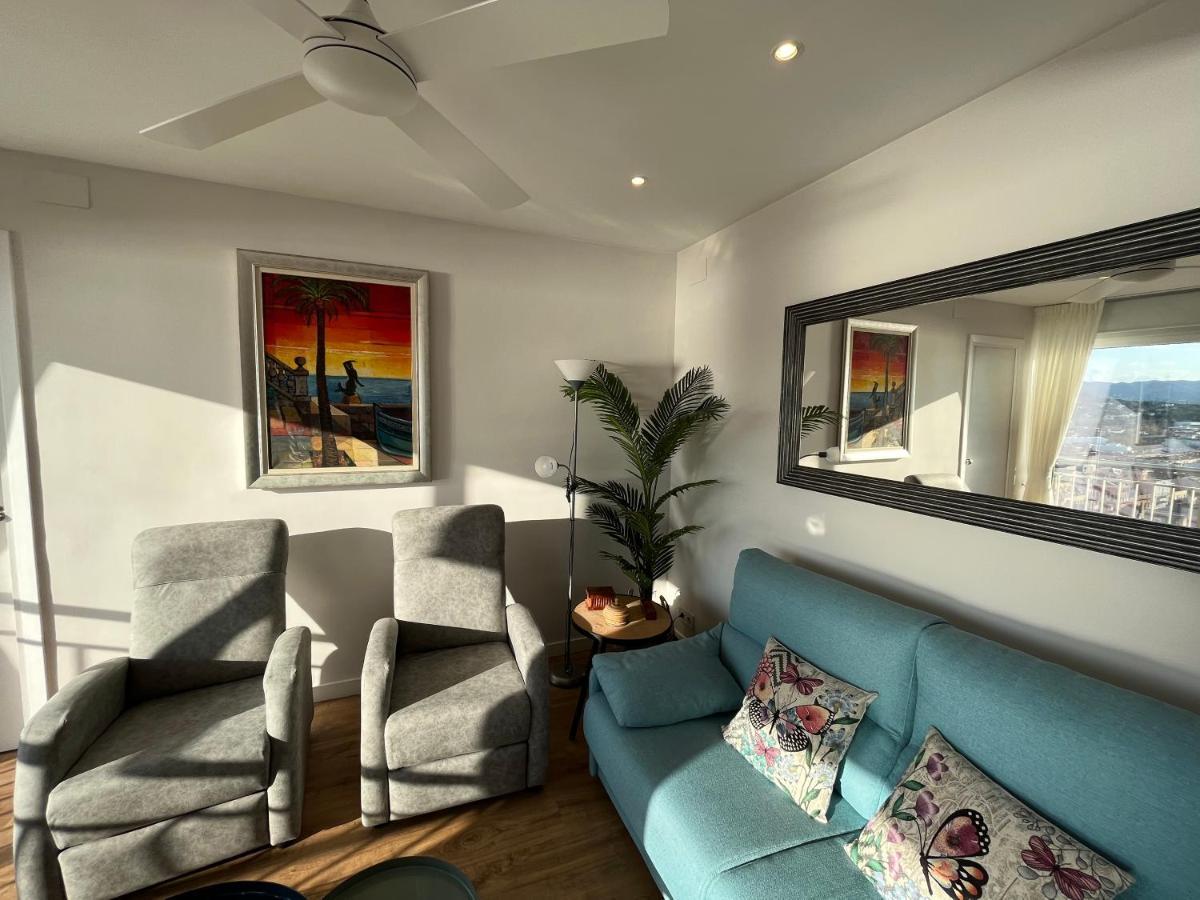 Apartament Paulina Паламос Екстериор снимка