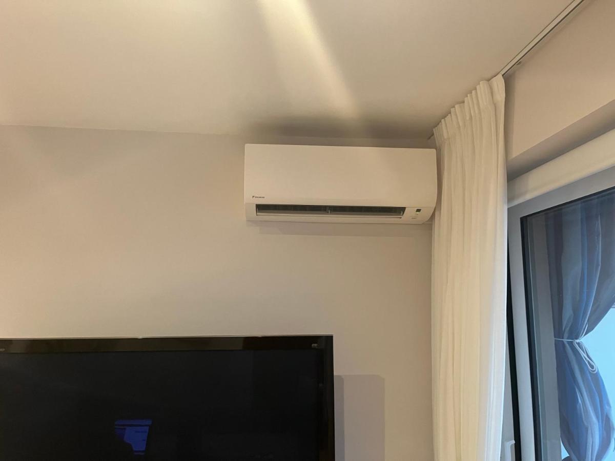 Apartament Paulina Паламос Екстериор снимка