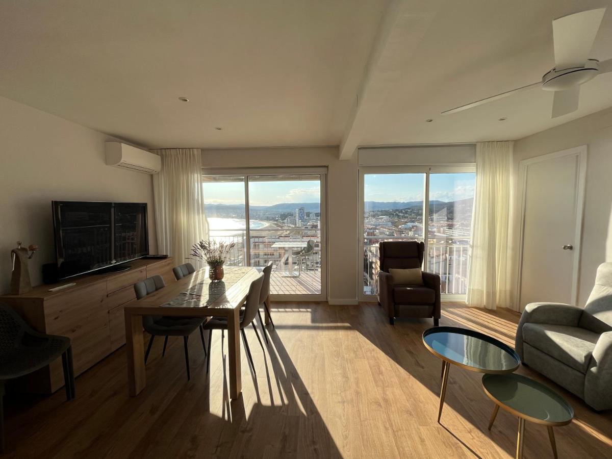 Apartament Paulina Паламос Екстериор снимка