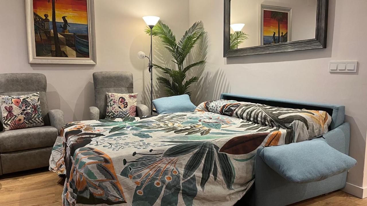 Apartament Paulina Паламос Екстериор снимка