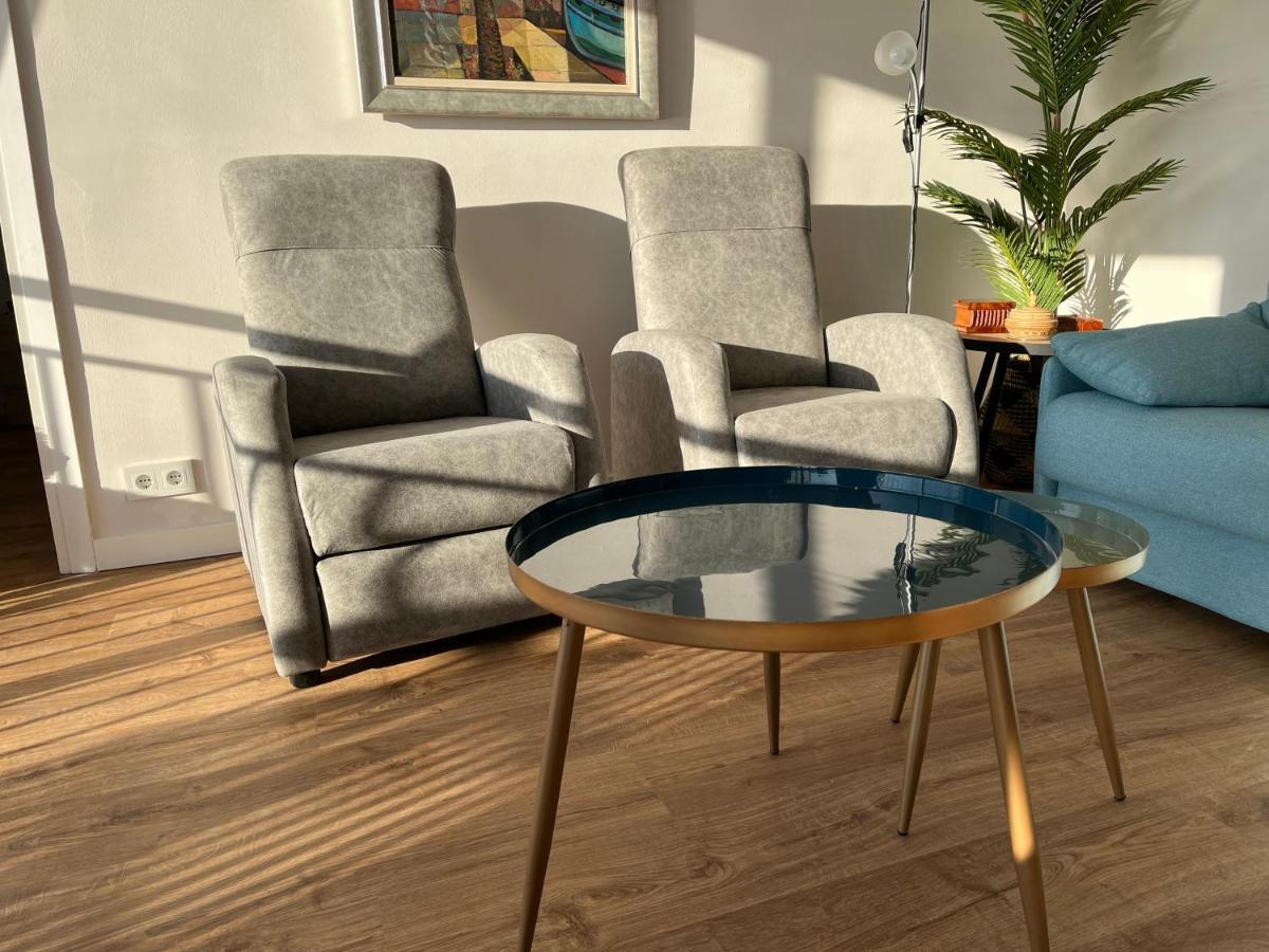 Apartament Paulina Паламос Екстериор снимка