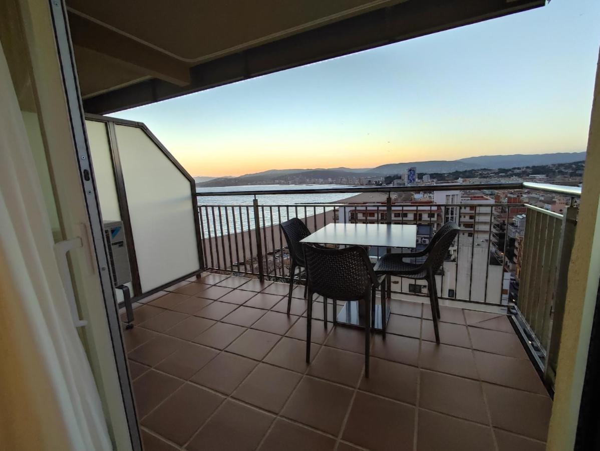 Apartament Paulina Паламос Екстериор снимка