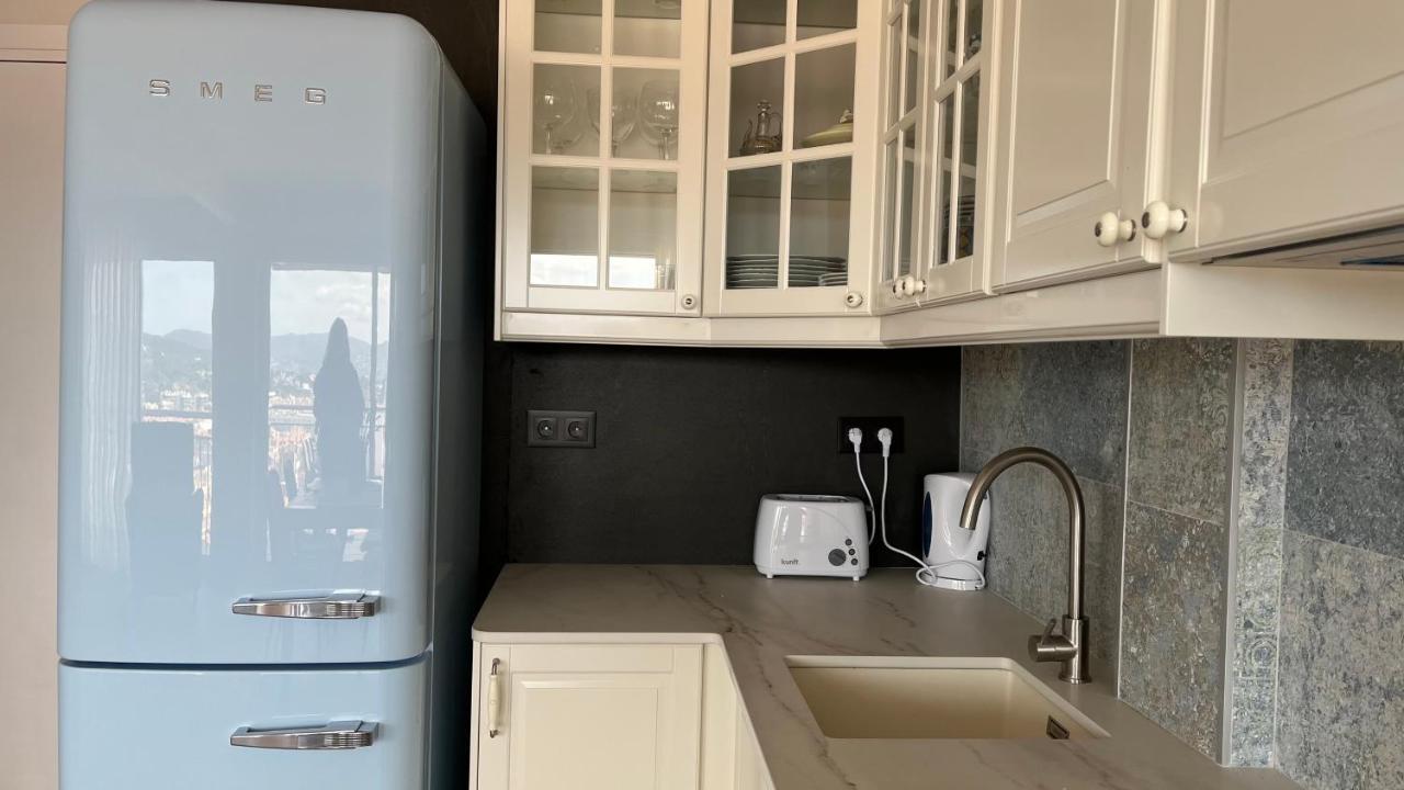 Apartament Paulina Паламос Екстериор снимка